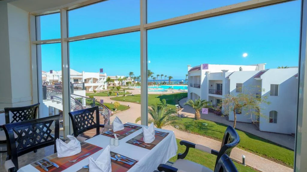 الفندق جراند سيز ريزورت & أكوا بارك - الغردقة